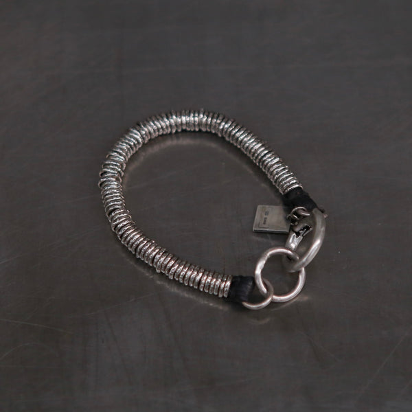 GOTI bracelet 925 silver handmade in Italy GT-BR2205-0
